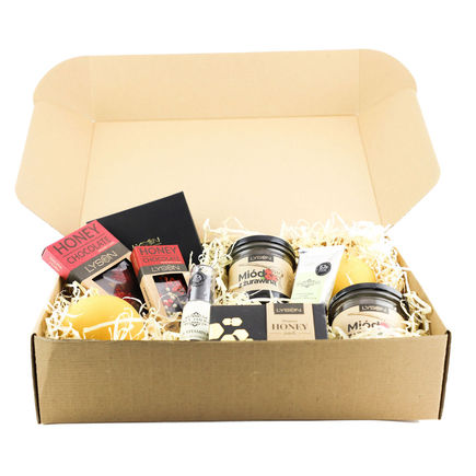 Pudełko pełne miłości