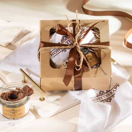 Zestaw Relaks i Pielęgnacja