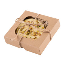 CU1196 Czekolada biała Jajko