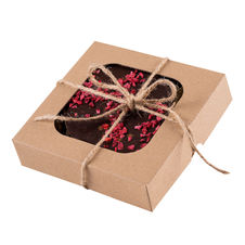 CU1197 Czekolada ciemna Jajko