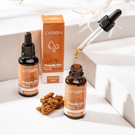 Propolis krople 10%