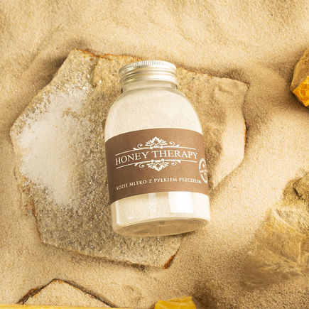 Kozie mleko do kąpieli