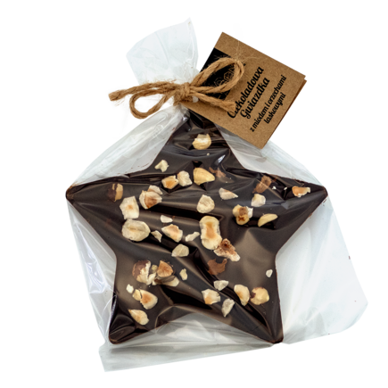 Czekolada ciemna Gwiazdka
