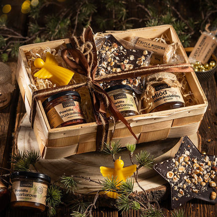 Zestaw Pełen Miodowych Delicji 