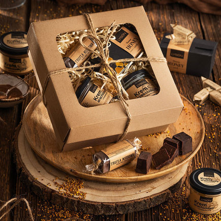 Zestaw Miodowych Smakołyków