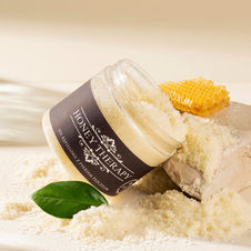 HT64. Sól kąpielowa z pyłkiem