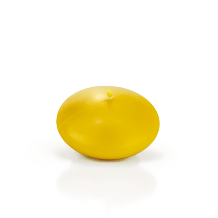 Świeca z wosku pszczelego