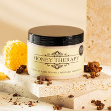 HT93. Krem do rąk z miodem