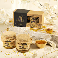 M2022-2 Zestaw Naturalnych Miodów