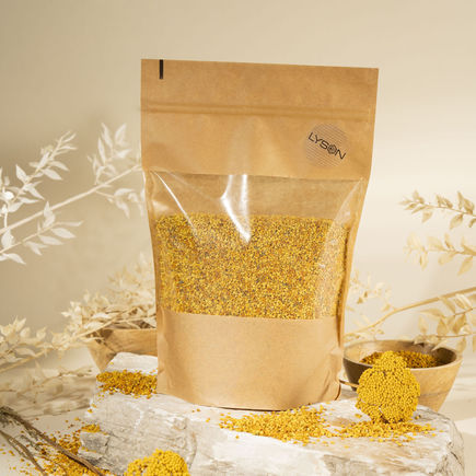 Pyłek pszczeli kwiatowy