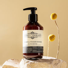 HT85. Żel pod prysznic z miodem,