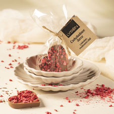 CU1323 Czekolada  mleczna serce 