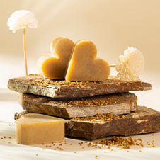 HT16. Mydło peelingujące