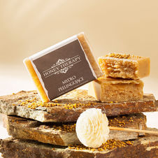 HT19 Mydło peelingujące