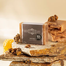 HT73. Mydło miodowo -