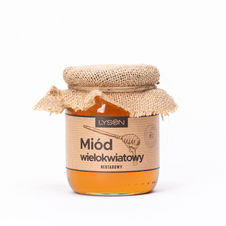 M007 Miód wielokwiatowy