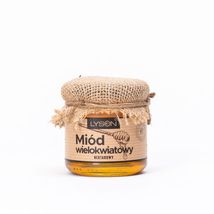 Miód wielokwiatowy