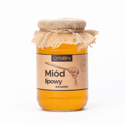 Miód lipowy