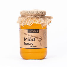 M236 Miód lipowy