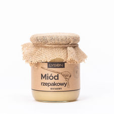 M016 Miód rzepakowy