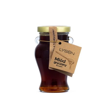 Miód gryczany