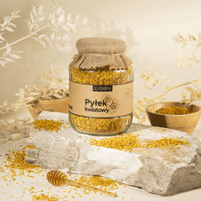 P004 Pyłek pszczeli kwiatowy