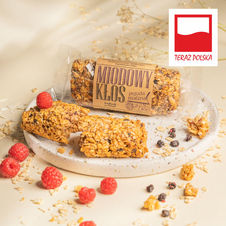 CU992 Miodowy kłos z jagodami