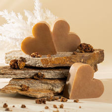 HT68. Mydło miodowo -