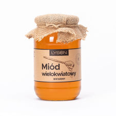 M224 Miód wielokwiatowy