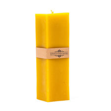 S407 Świeca z wosku pszczelego