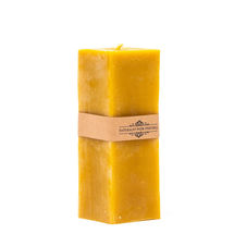 S408 Świeca z wosku pszczelego