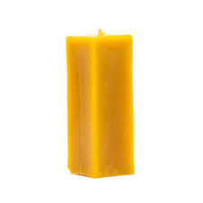 SA09 Świeca z wosku pszczelego