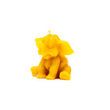 S0491 Świeca z wosku pszczelego