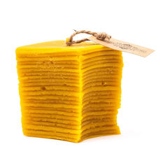 S084 Świeca z wosku pszczelego