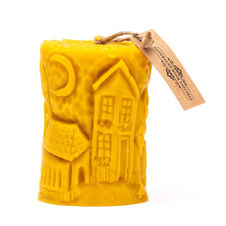 S086 Świeca z wosku pszczelego