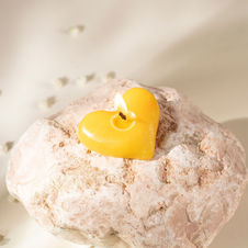 S088 N Świeca z wosku pszczelego