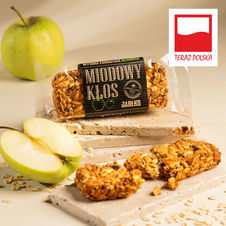 CU199 Miodowy kłos bez dodatku cukru