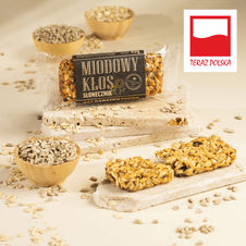 CU197 Miodowy kłos bez dodatku cukru