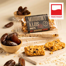 CU198 Miodowy kłos bez dodatku cukru