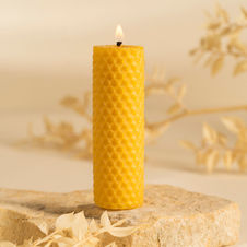 S0592 Świeca zwijana z węzy