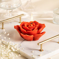 S414-CZE Świeca z wosku pszczelego