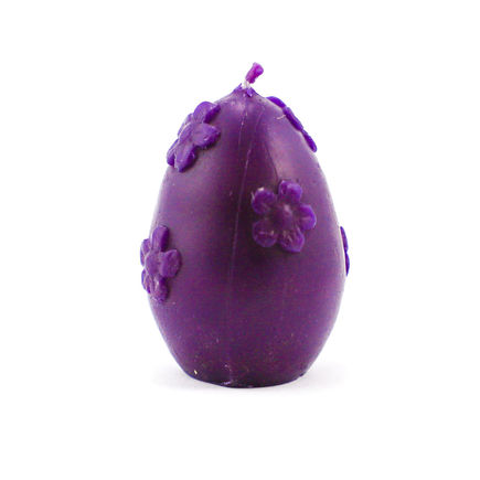 Świeca z wosku pszczelego