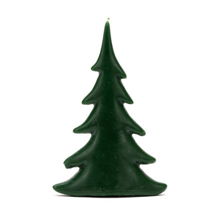 Świeca z wosku pszczelego