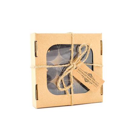 Zestaw świec 9 sztuk