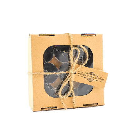 Zestaw świec 9 sztuk