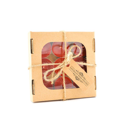 Zestaw świec 9 sztuk