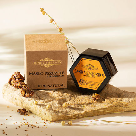Masło pszczele
