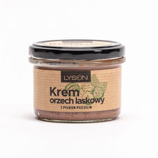 CU602 Krem orzech laskowy