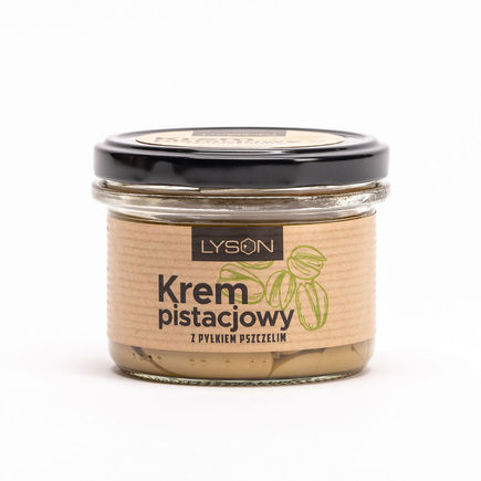 Krem pistacjowy