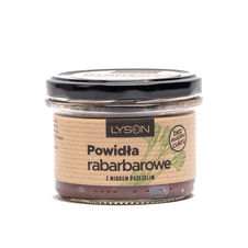 CU595 Powidła rabarbarowe